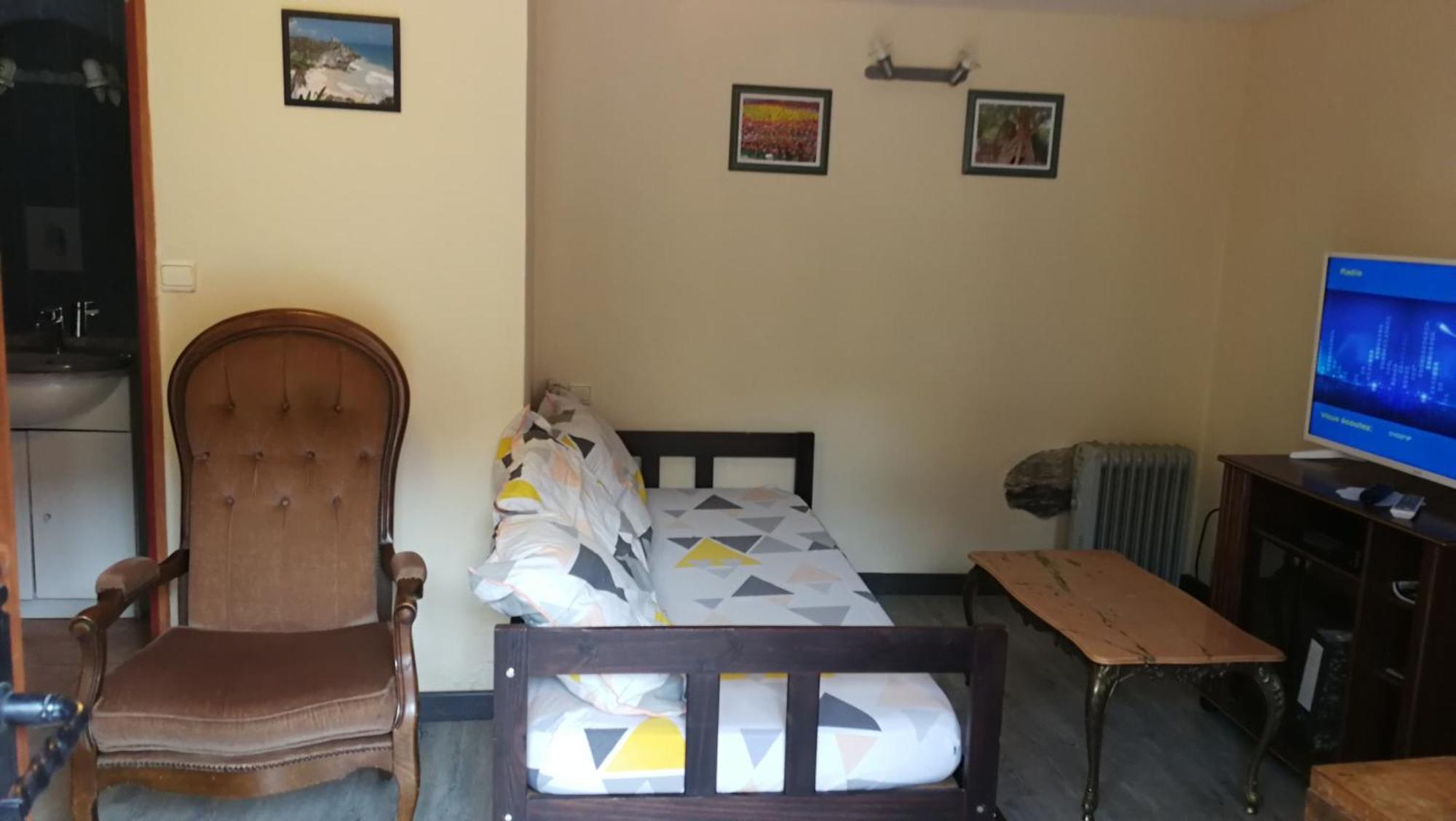 La Cirerole Hotel Casteil Екстериор снимка