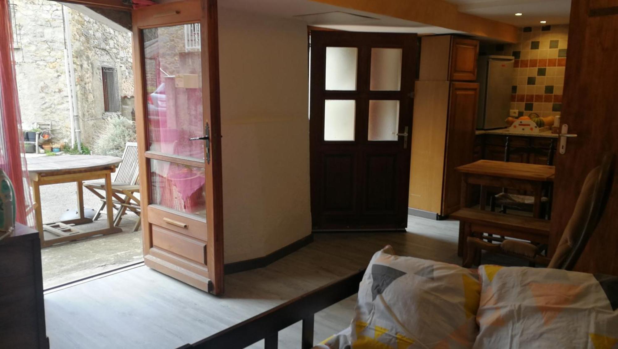 La Cirerole Hotel Casteil Екстериор снимка