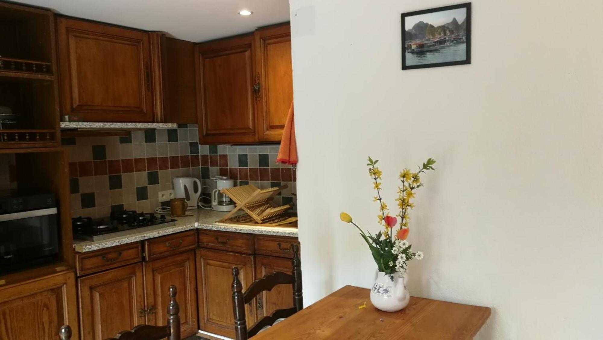 La Cirerole Hotel Casteil Екстериор снимка