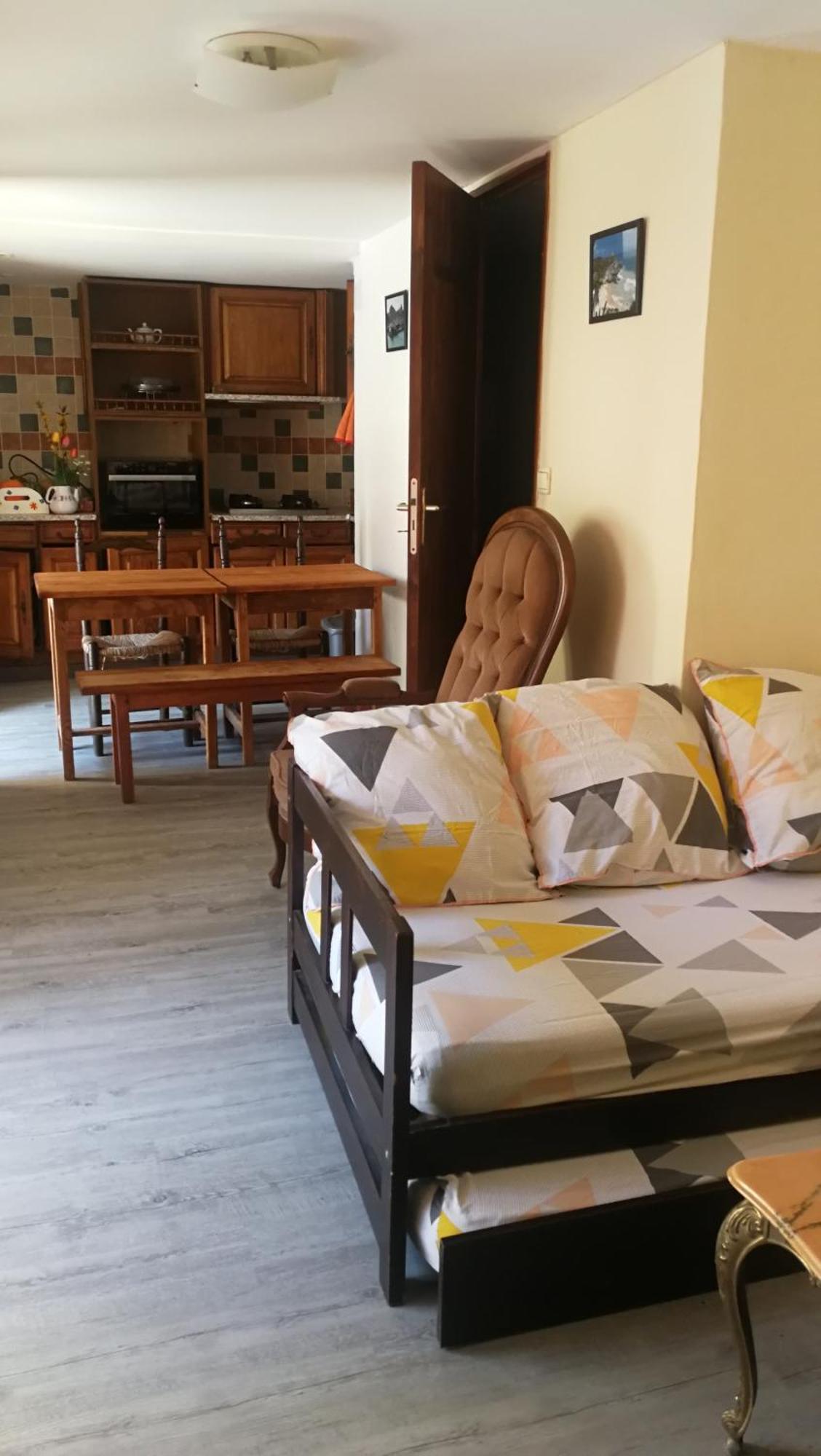 La Cirerole Hotel Casteil Екстериор снимка
