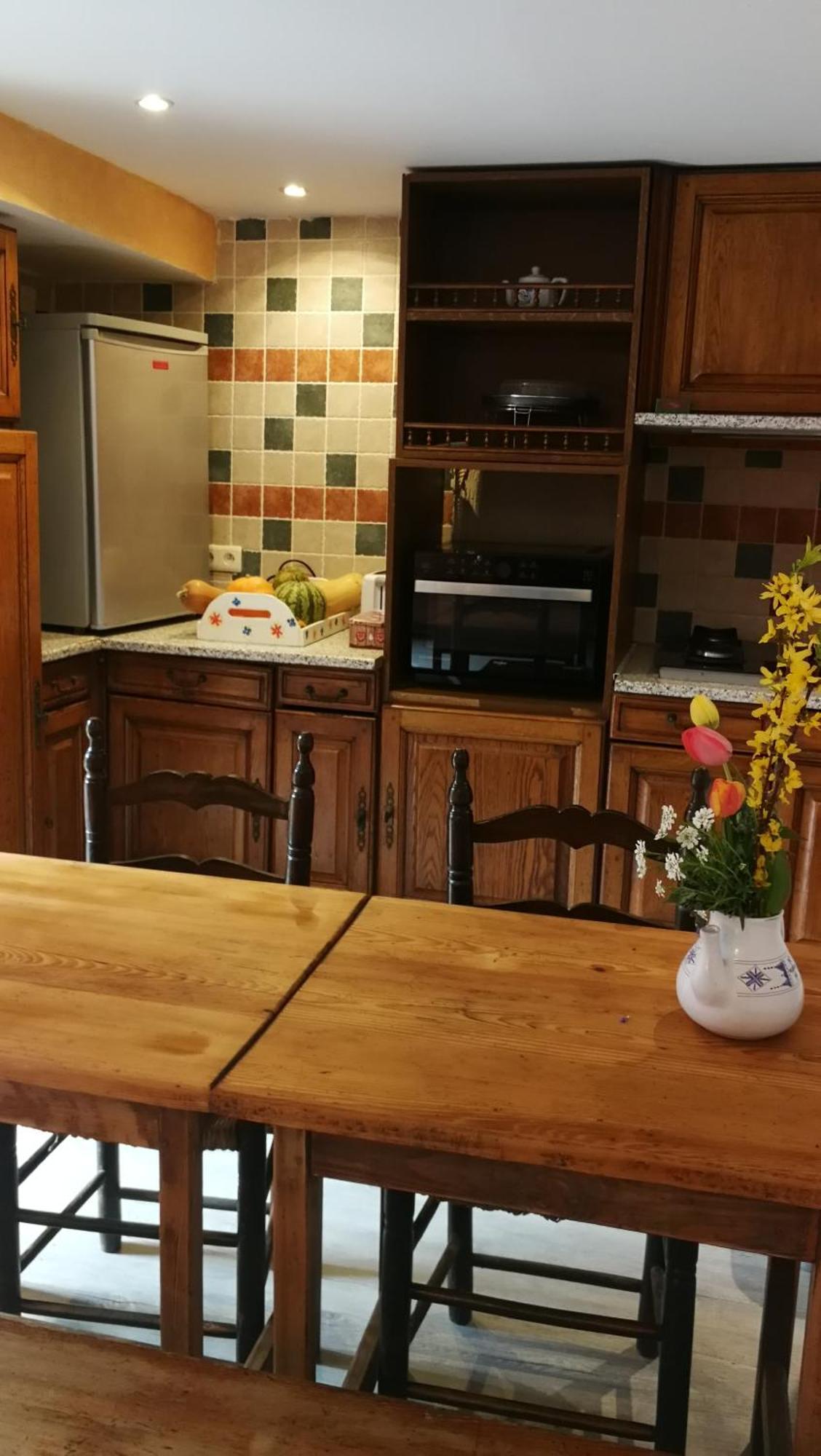 La Cirerole Hotel Casteil Екстериор снимка